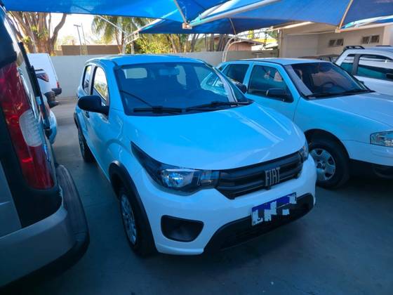 FIAT MOBI 1.0 EVO FLEX LIKE. MANUAL FIAT MOBI 1.0 EVO FLEX LIKE. MANUAL